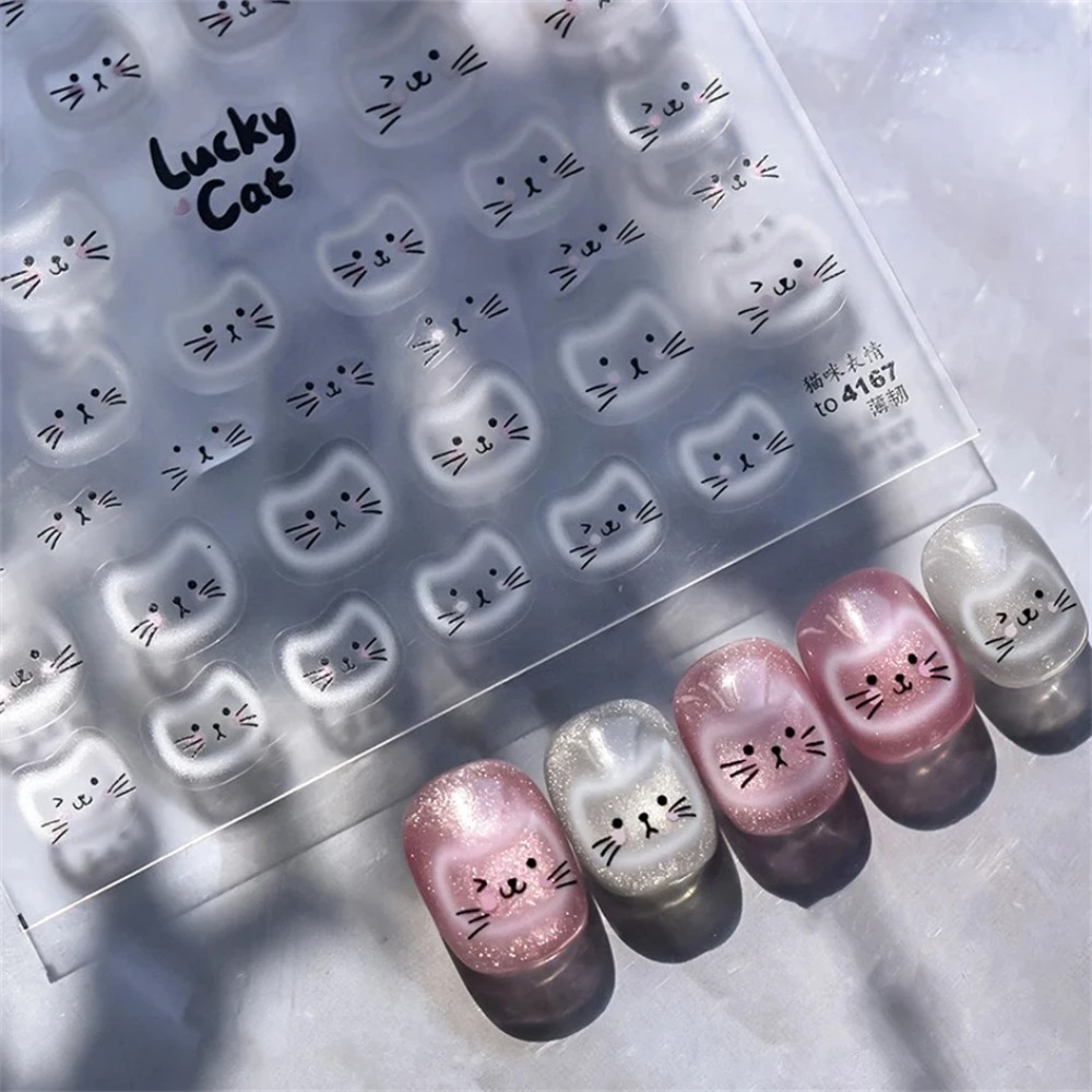 Nail Art Pink - 120 peças 5 conjunto de doces