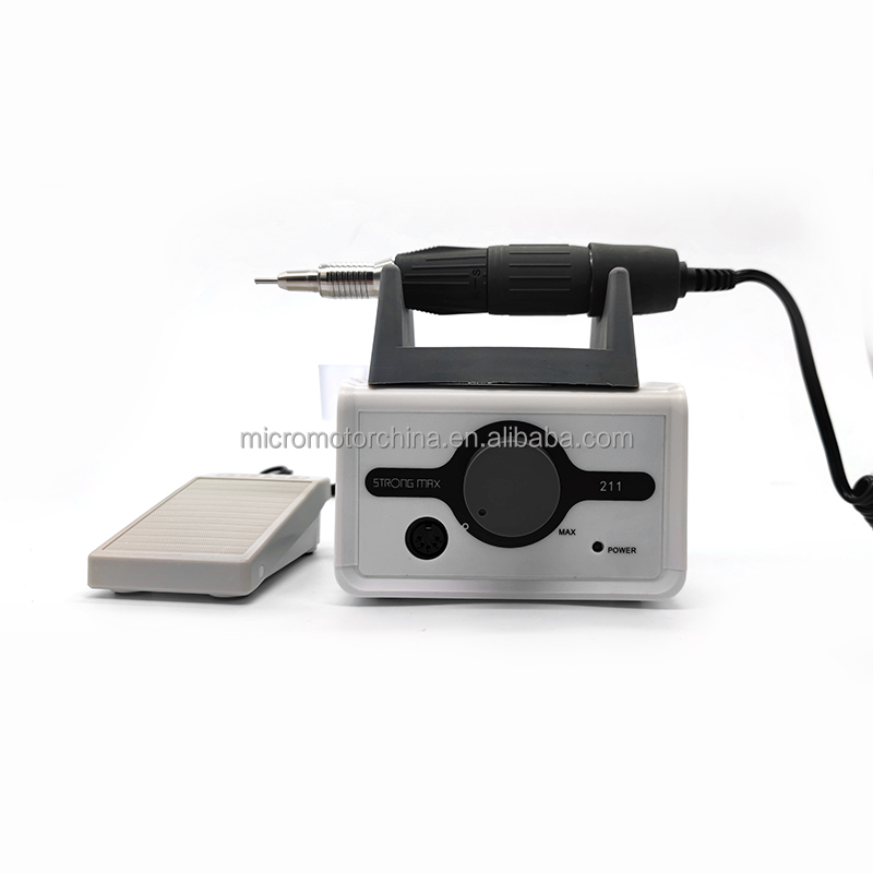 Máquina Elétrica de Perfuração - Nail Drill Machine avaliação e preço