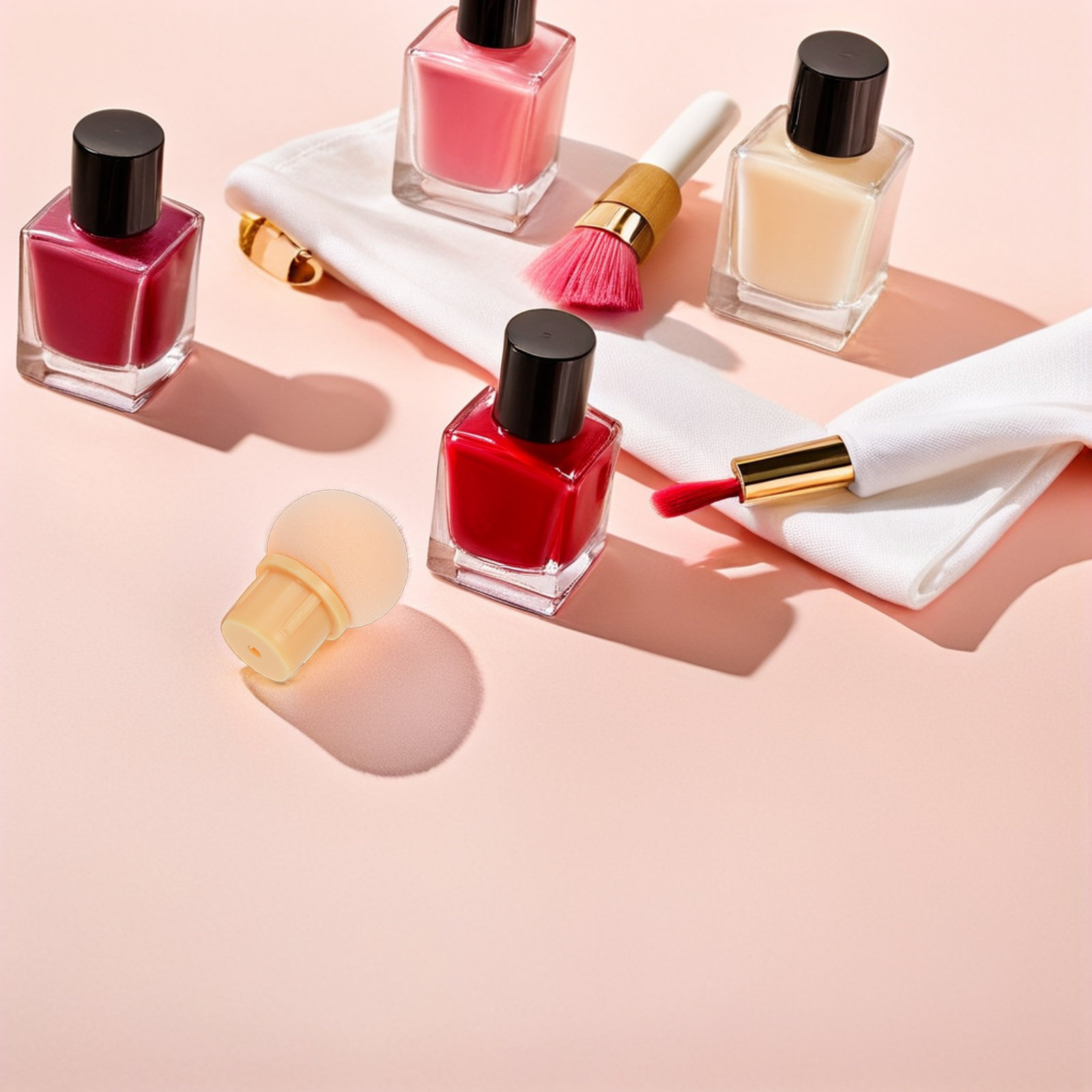 50 unidades de ponteiras de es - Nail Art Ombre avaliação e preço