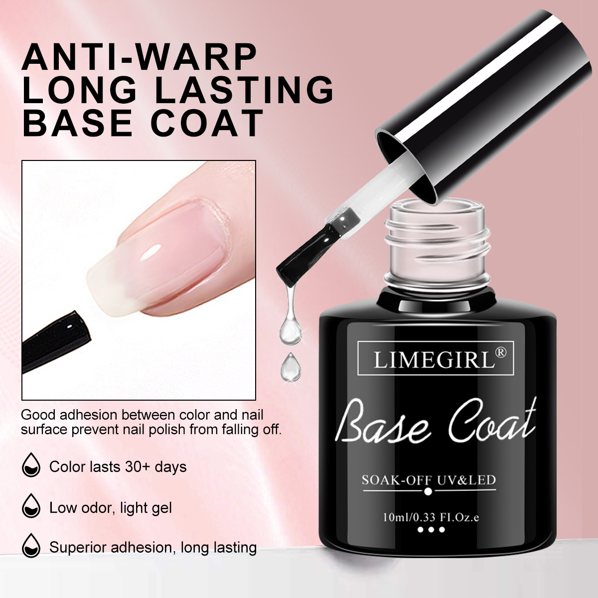 Limegirl arte do prego kit de  - Nail Art Ombre avaliação e preço