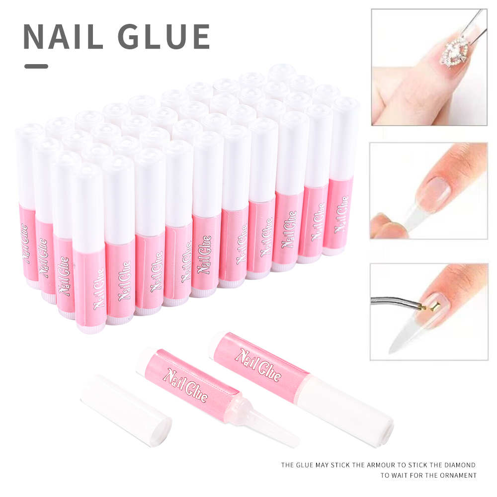2g * 10 pçs imprensa em unhas  - Nail Art Ombre avaliação e preço