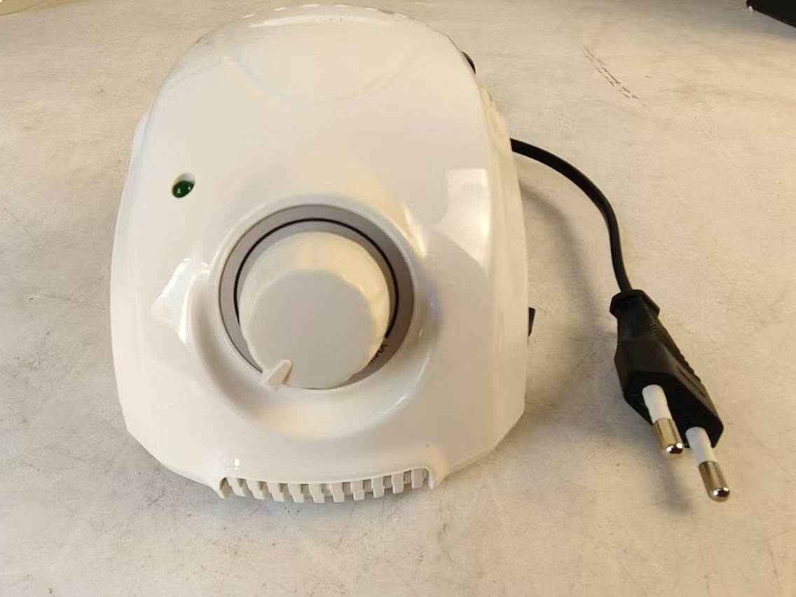 Máquina de Lixar e Polir Unhas - Nail Drill Machine avaliação e preço