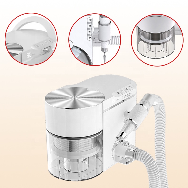 2032 OEM 200W Aspirador de Pó  - Nail Drill Machine avaliação e preço