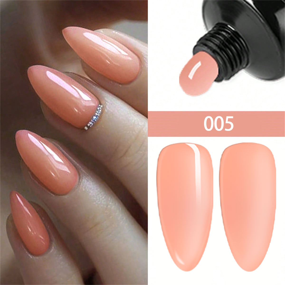 Kit de Início para Extensão de - Nail Art Ombre avaliação e preço